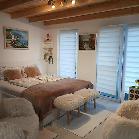 Hébergement de vacances Pop